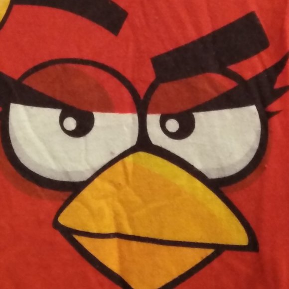 angry birds Other - ANGRY BIRDS NIGHT SHIRT